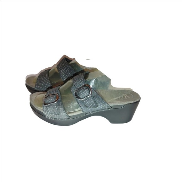 Dansko Sandals Size 38 - Picture 1 of 7